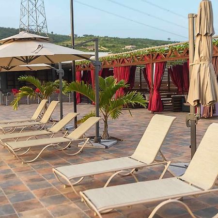 The Platinum Bay Hotel Birekuso Exterior foto