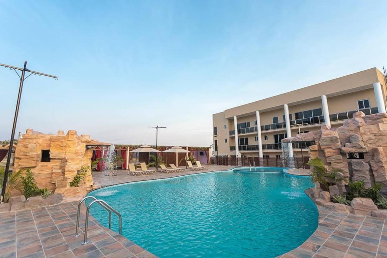 The Platinum Bay Hotel Birekuso Exterior foto